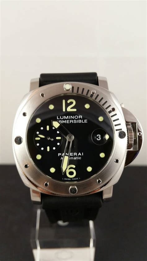 Panerai pan 24 luminor